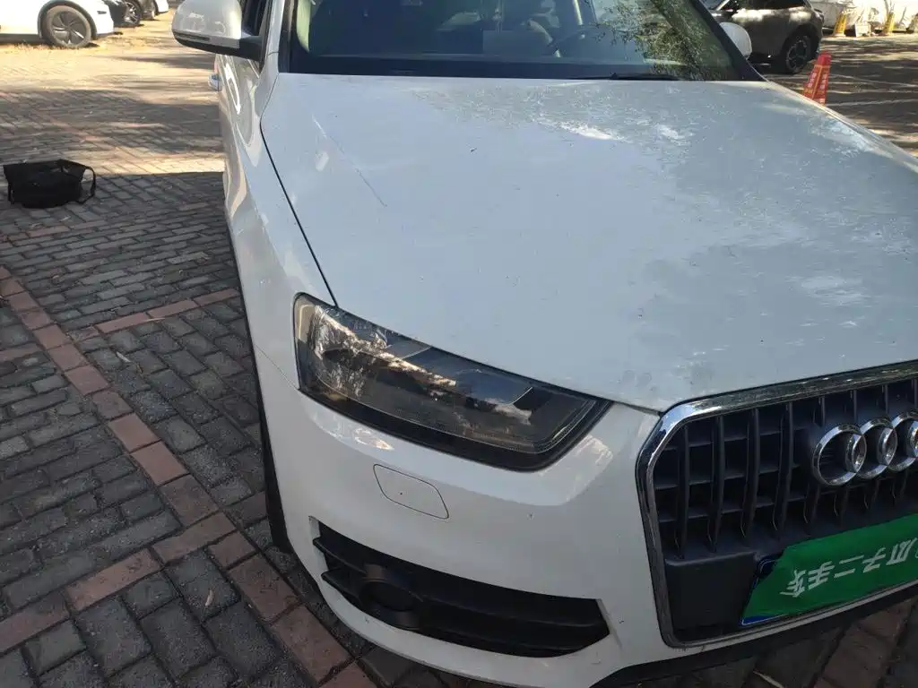 Audi Q3 — миниатюра 7