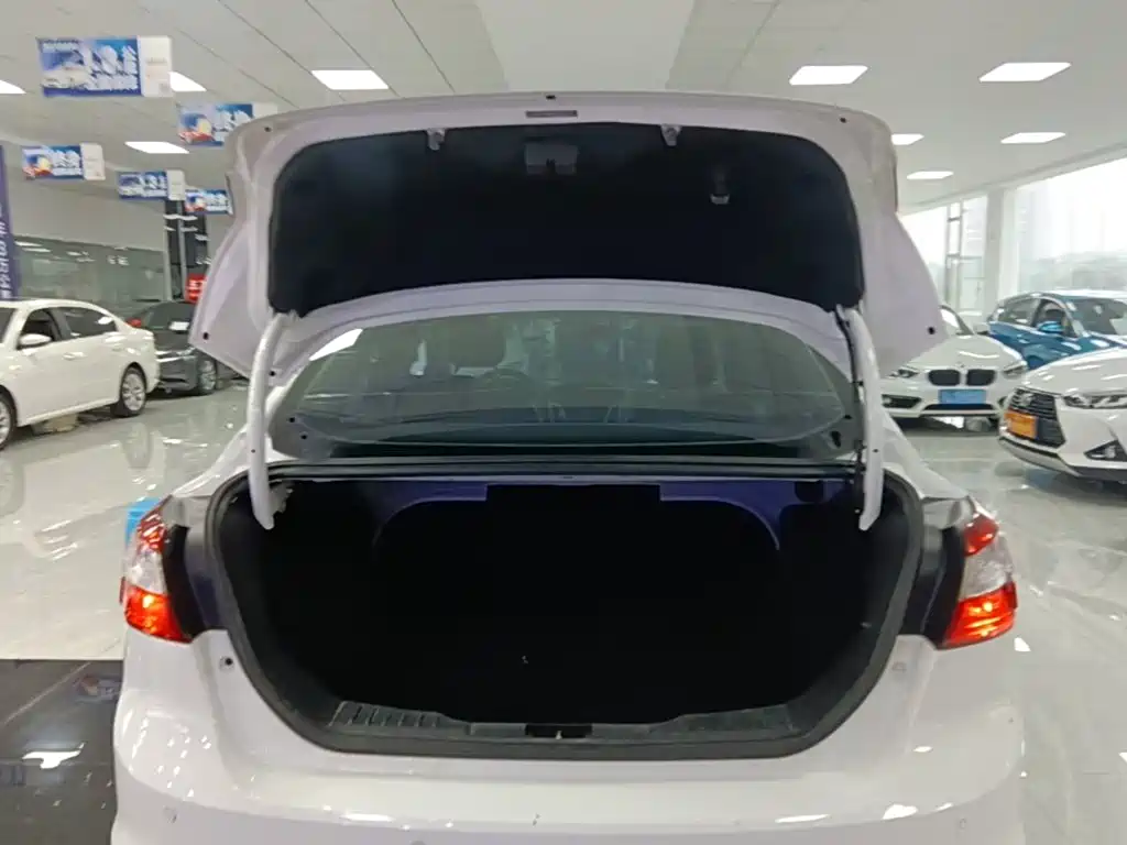 Ford Focus — миниатюра 19