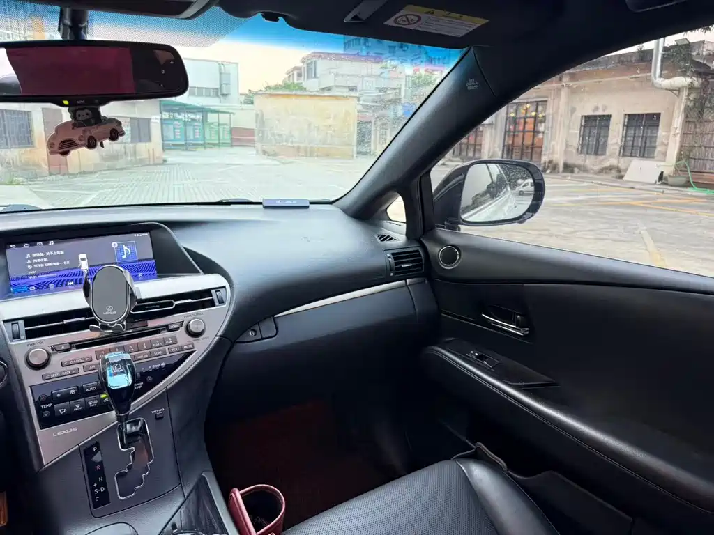 Lexus RX Classic — миниатюра 7