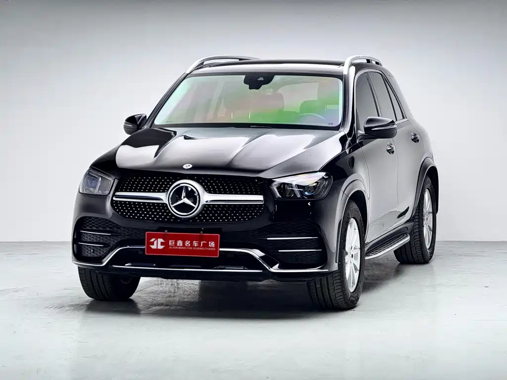Купить Mercedes-Benz GLE