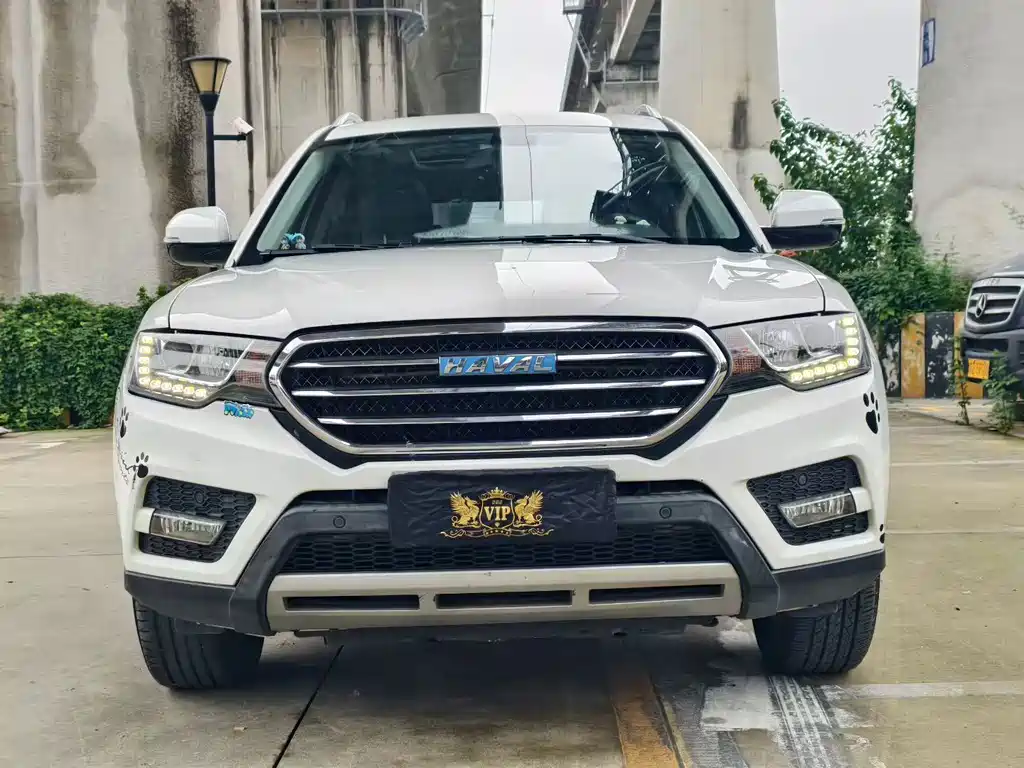 2016 Haval H6 Coupe - zdjęcie 1 z 9