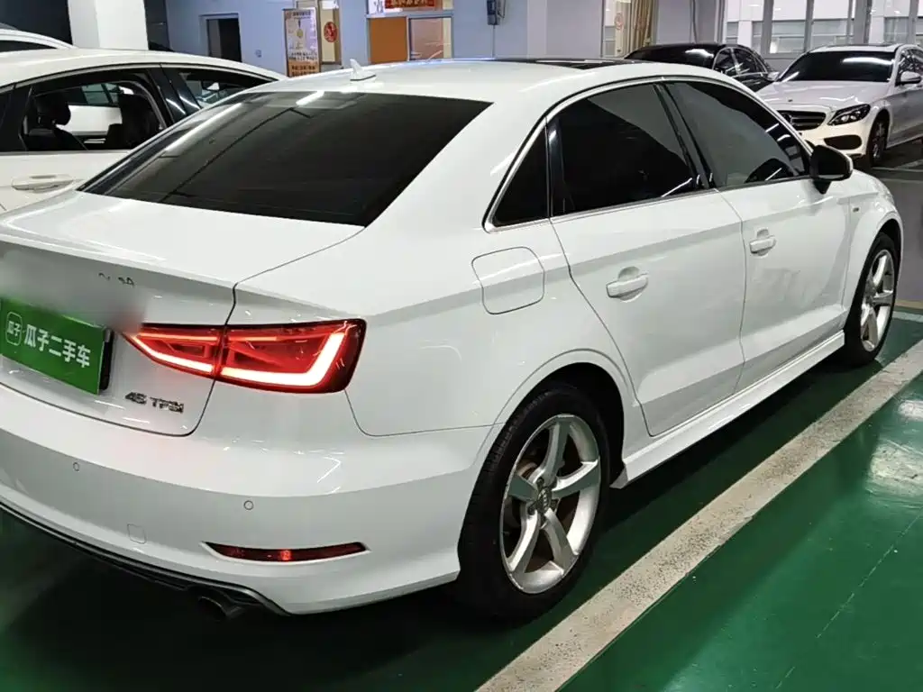 Audi A3 (Import) — миниатюра 7