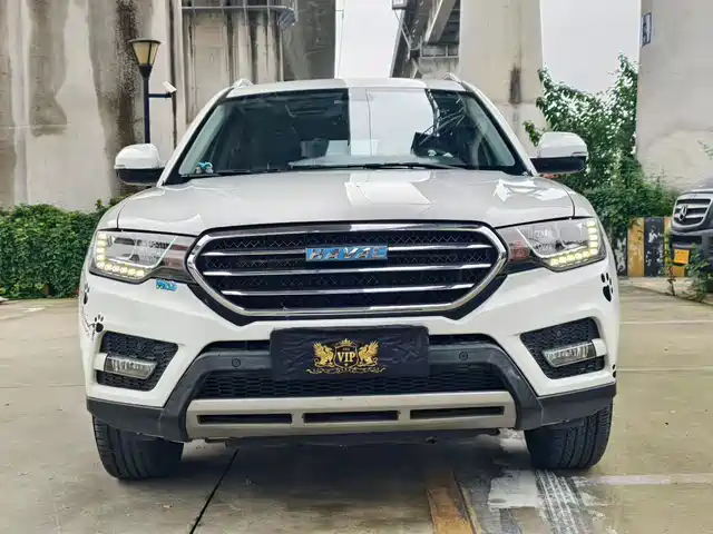 2016 Haval H6 Coupe