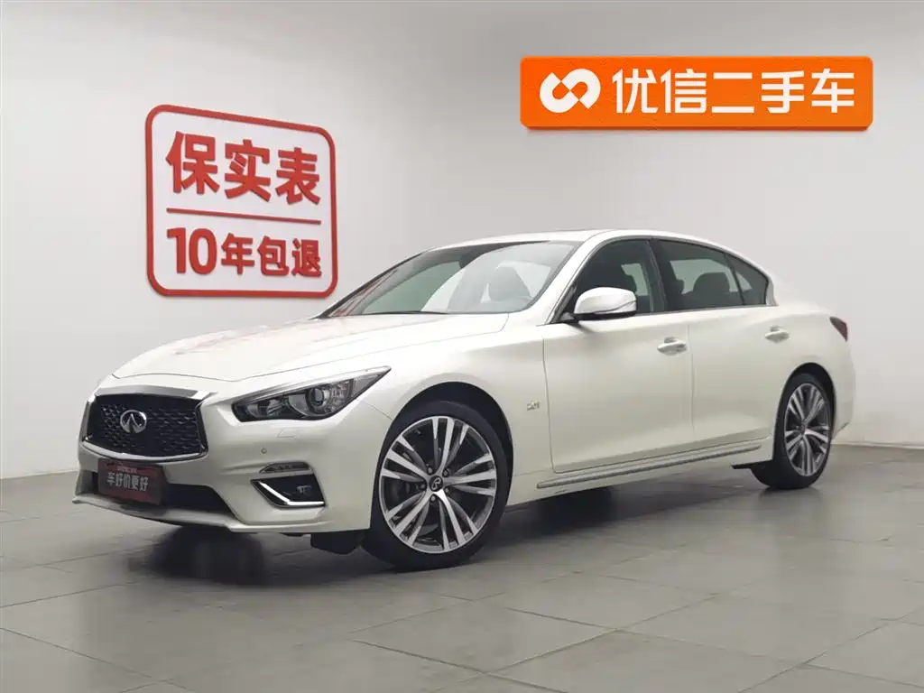 Infiniti Q50L 2023