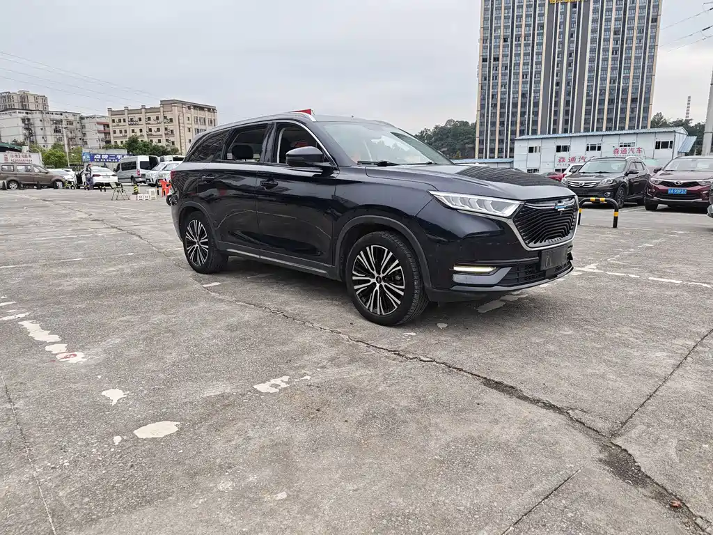 Oshan Oushang X7 — миниатюра 2