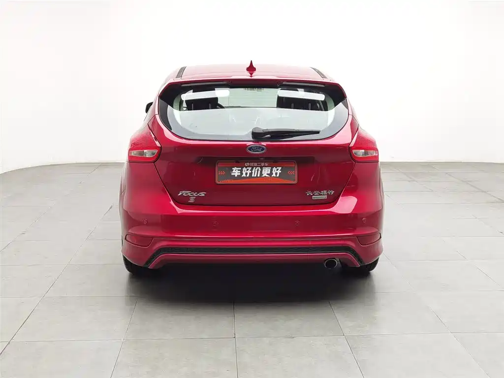 Ford Focus 2017 EcoBoost 180 AT Sport