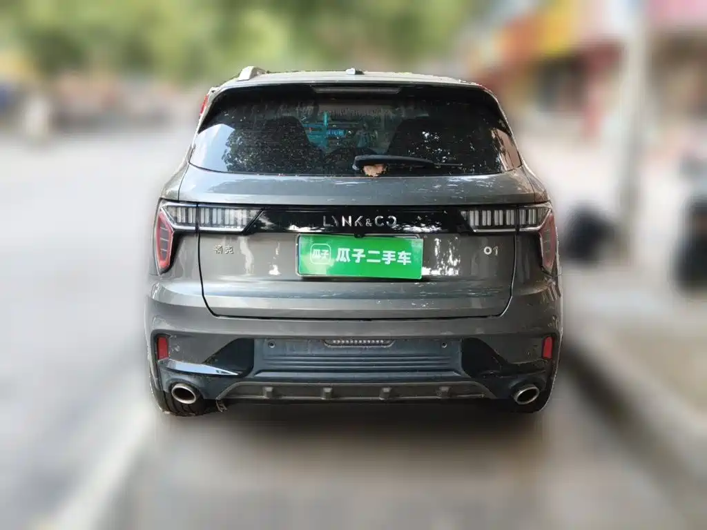 Lynk & Co 01 — миниатюра 4