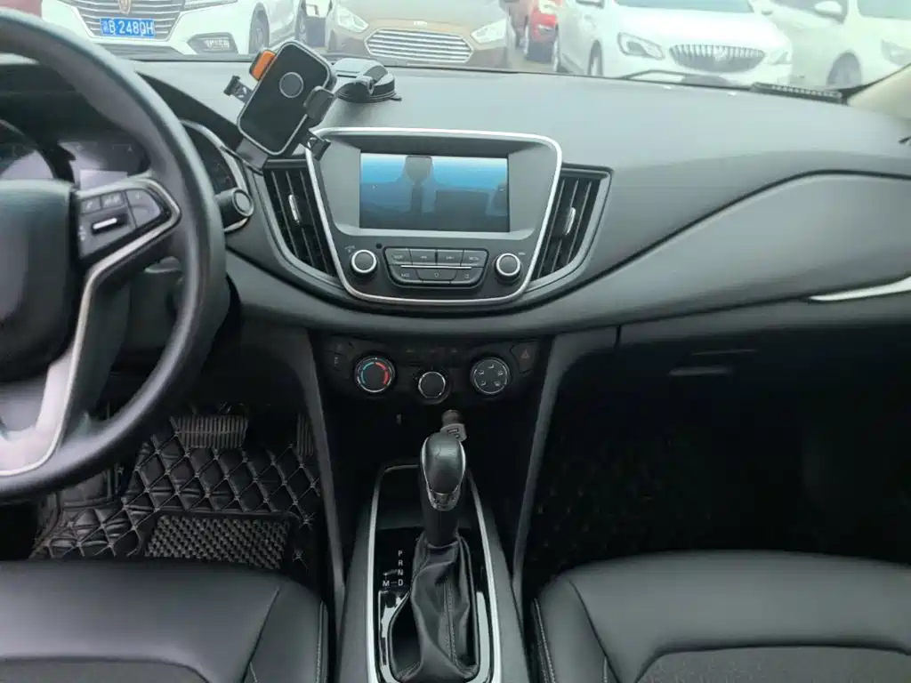 Chevrolet Cavalier — миниатюра 13