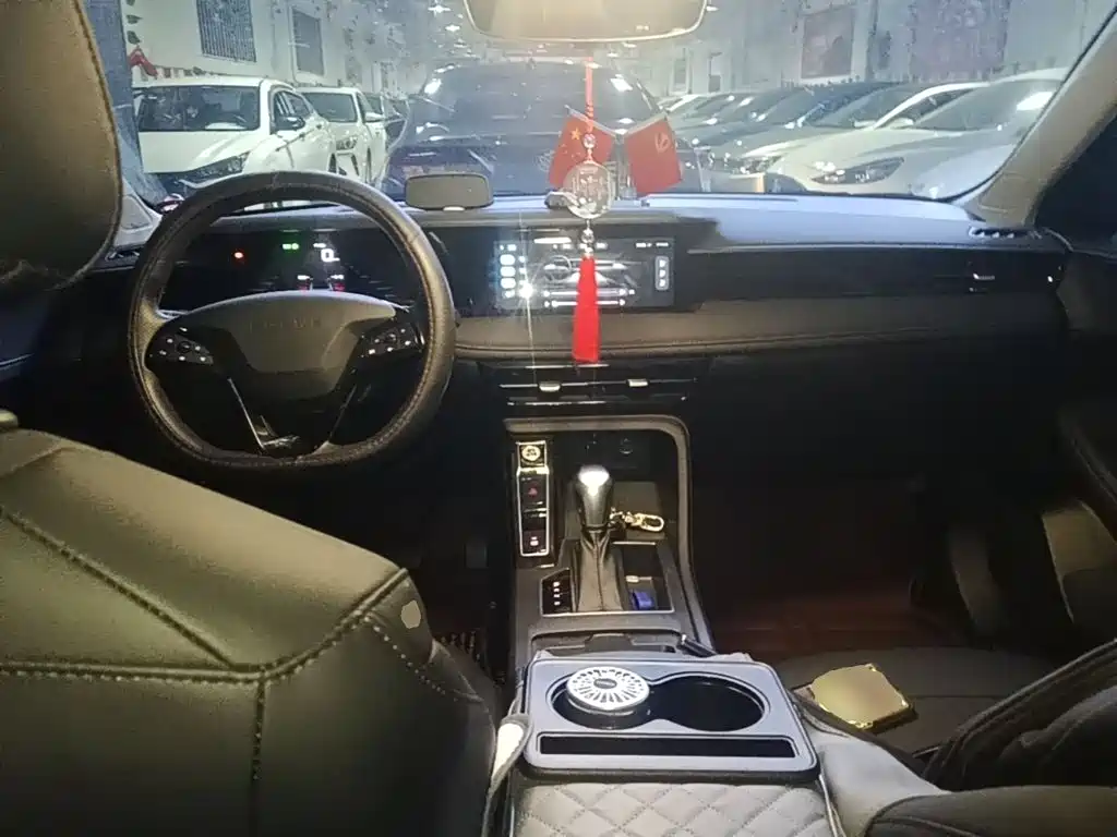 Roewe i5 — миниатюра 10
