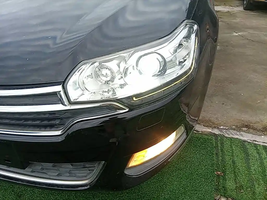 Citroen C5 — миниатюра 24