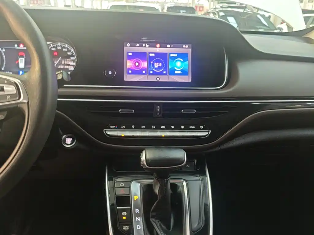 GAC Motor Trumpchi M6 — миниатюра 13