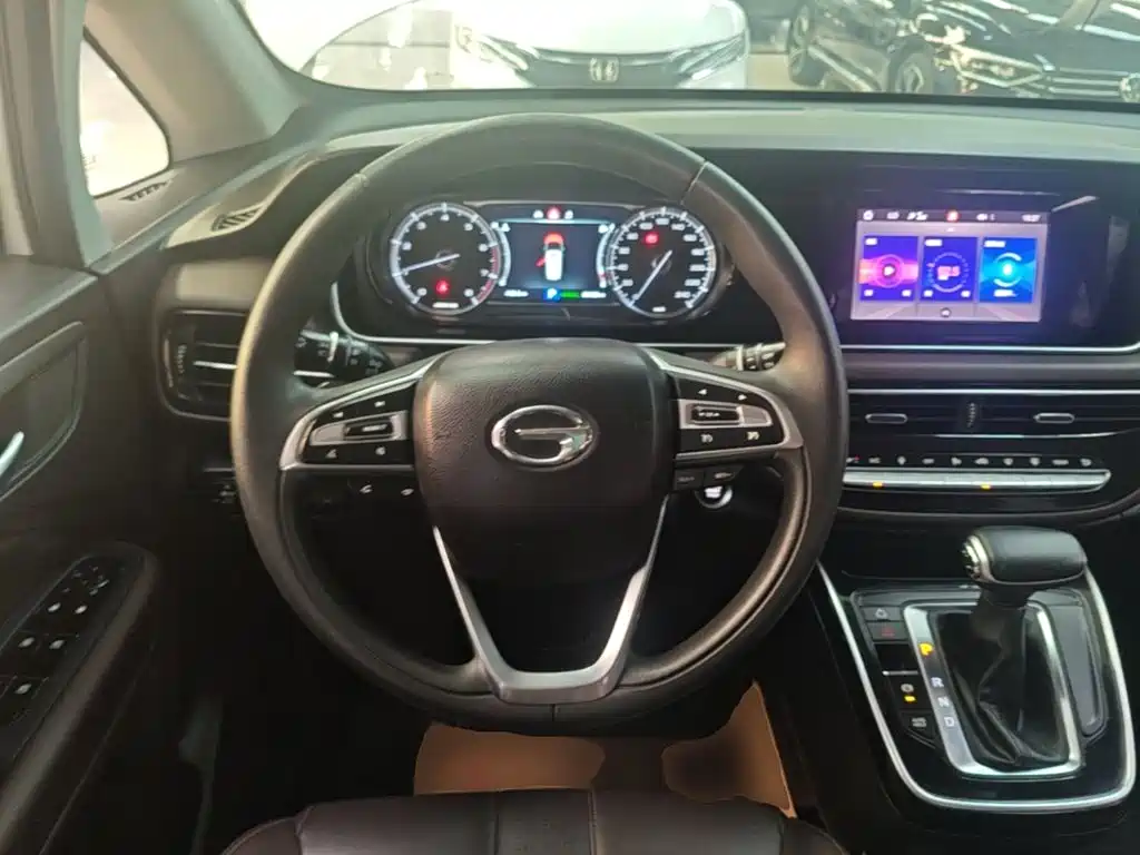 GAC Motor Trumpchi M6 — миниатюра 11