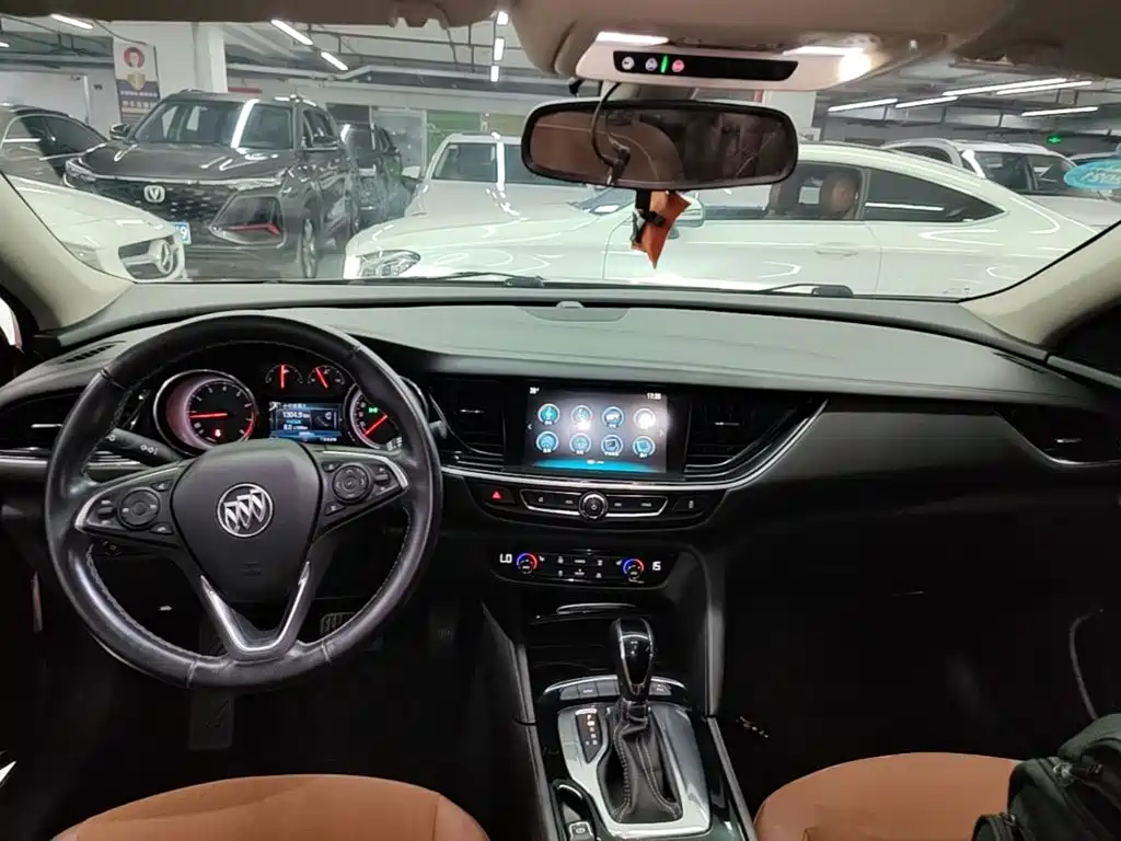 Buick Regal — миниатюра 10