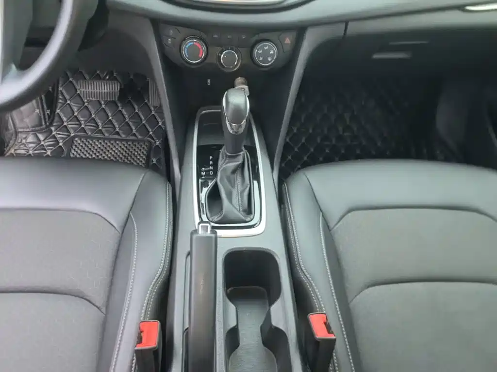 Chevrolet Cavalier — миниатюра 14
