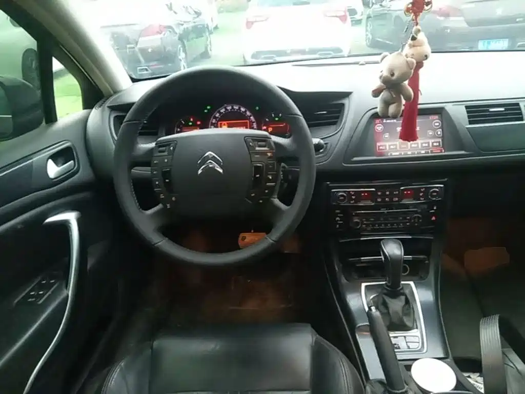 Citroen C5 — миниатюра 11