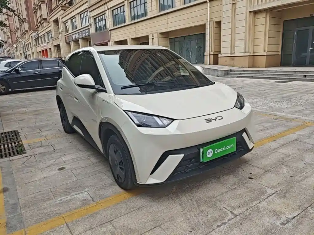 BYD Seagull — миниатюра 4