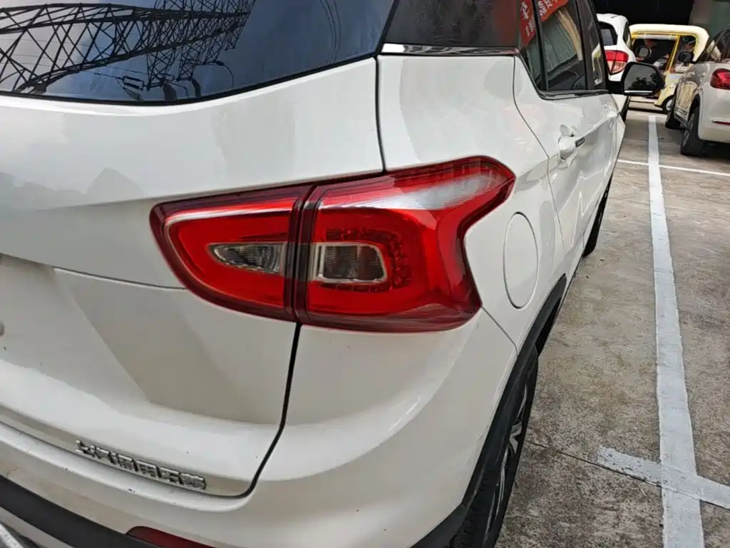 Baojun 510 — миниатюра 8