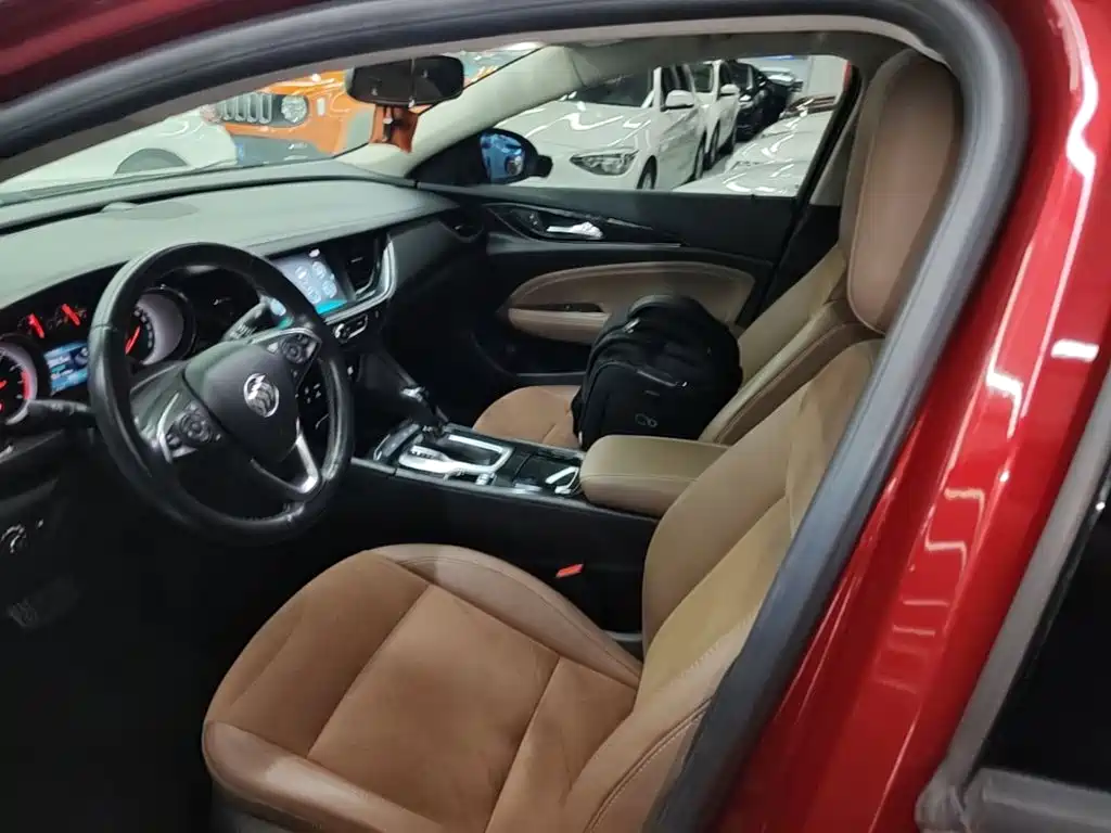 Buick Regal — миниатюра 15