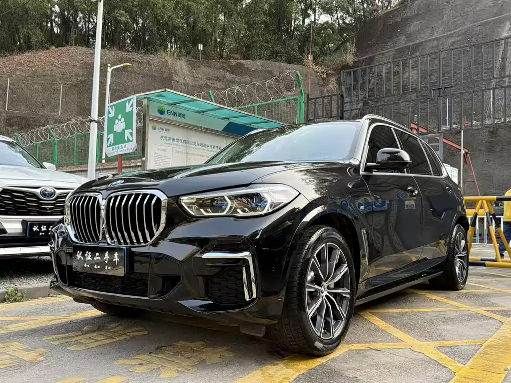 BMW X5 2022