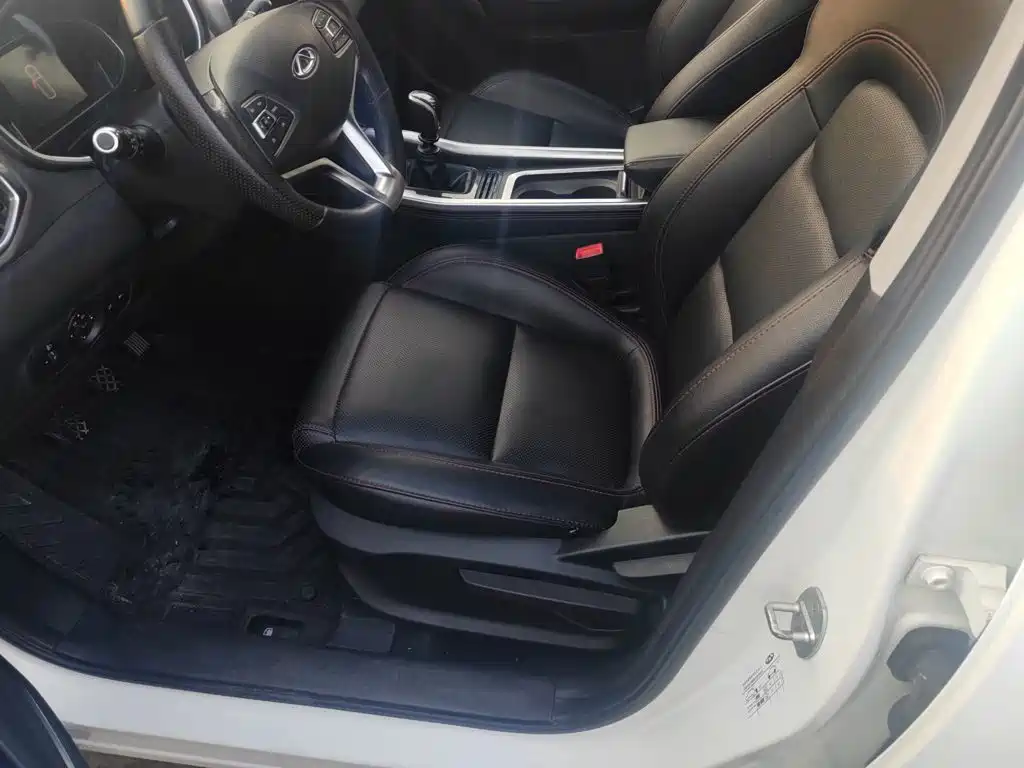 Chery Tiggo 5x — миниатюра 12