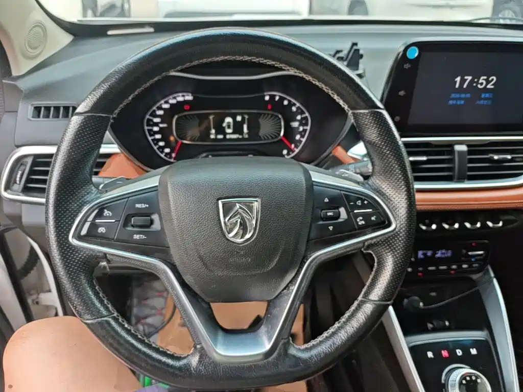 Baojun 510 — миниатюра 11