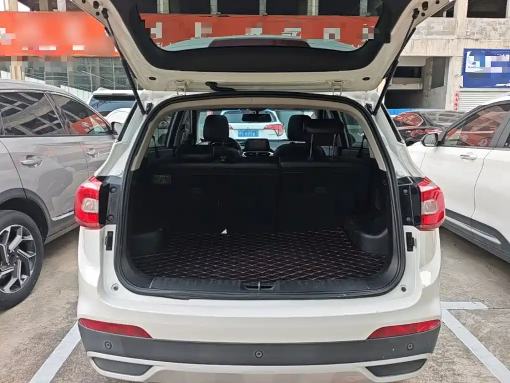 Baojun 510 — миниатюра 19