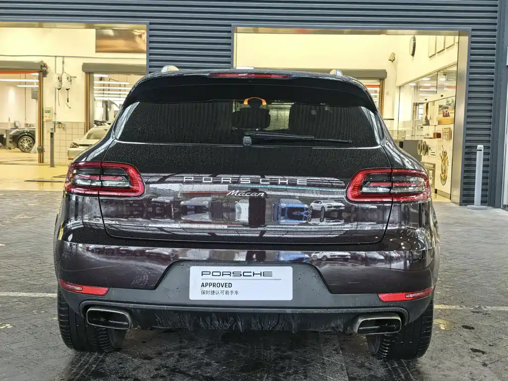 Porsche Macan — фотографии объявления, Фото 5
