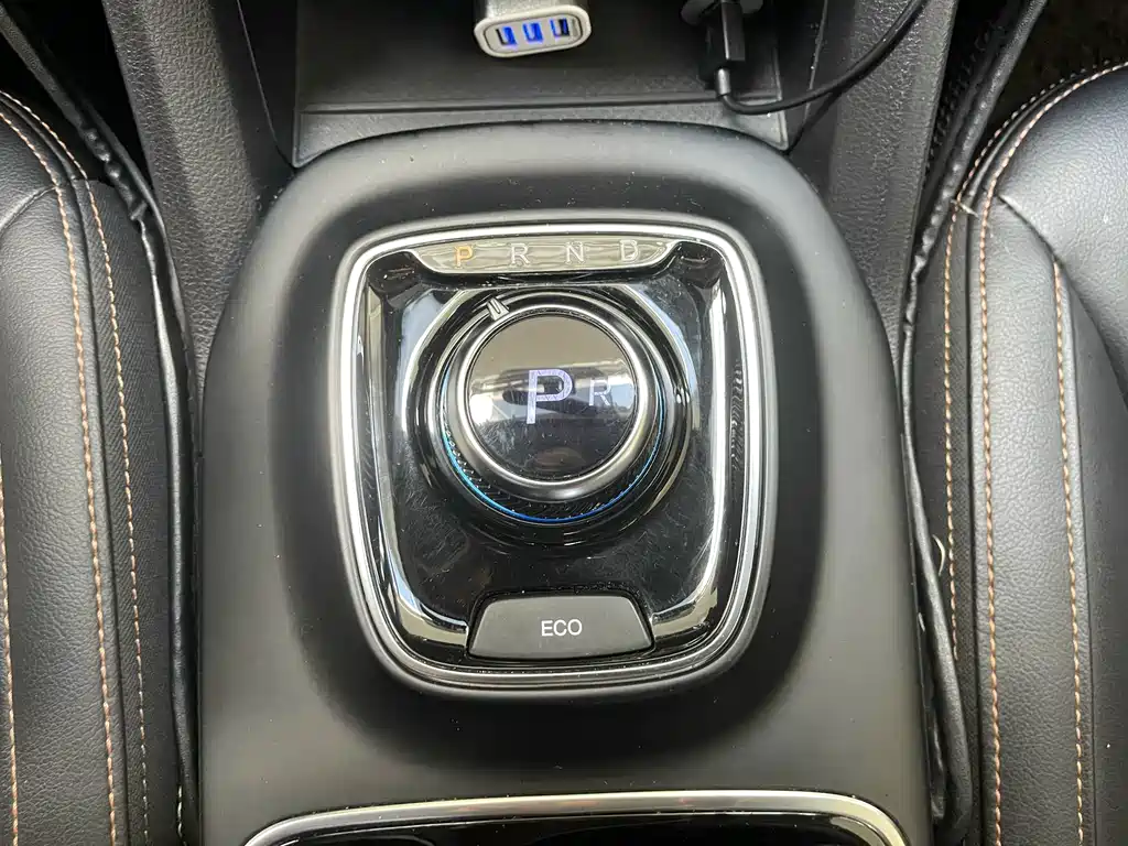 Aion Trumpchi GE3 — миниатюра 17