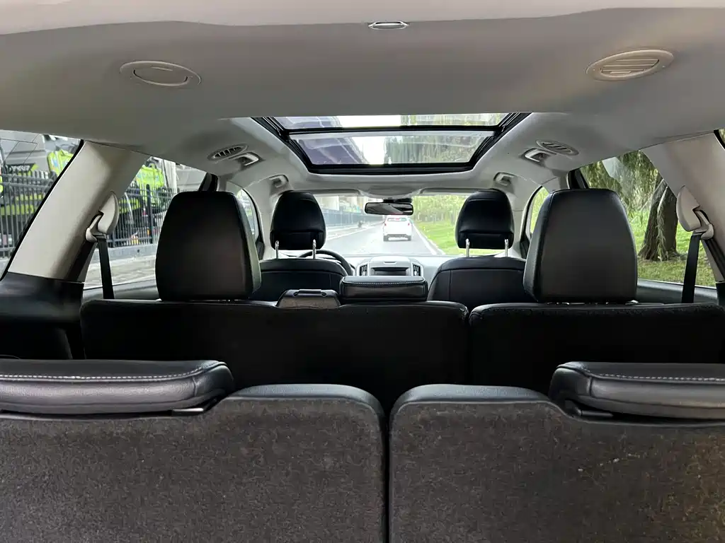 Ford Edge — миниатюра 8