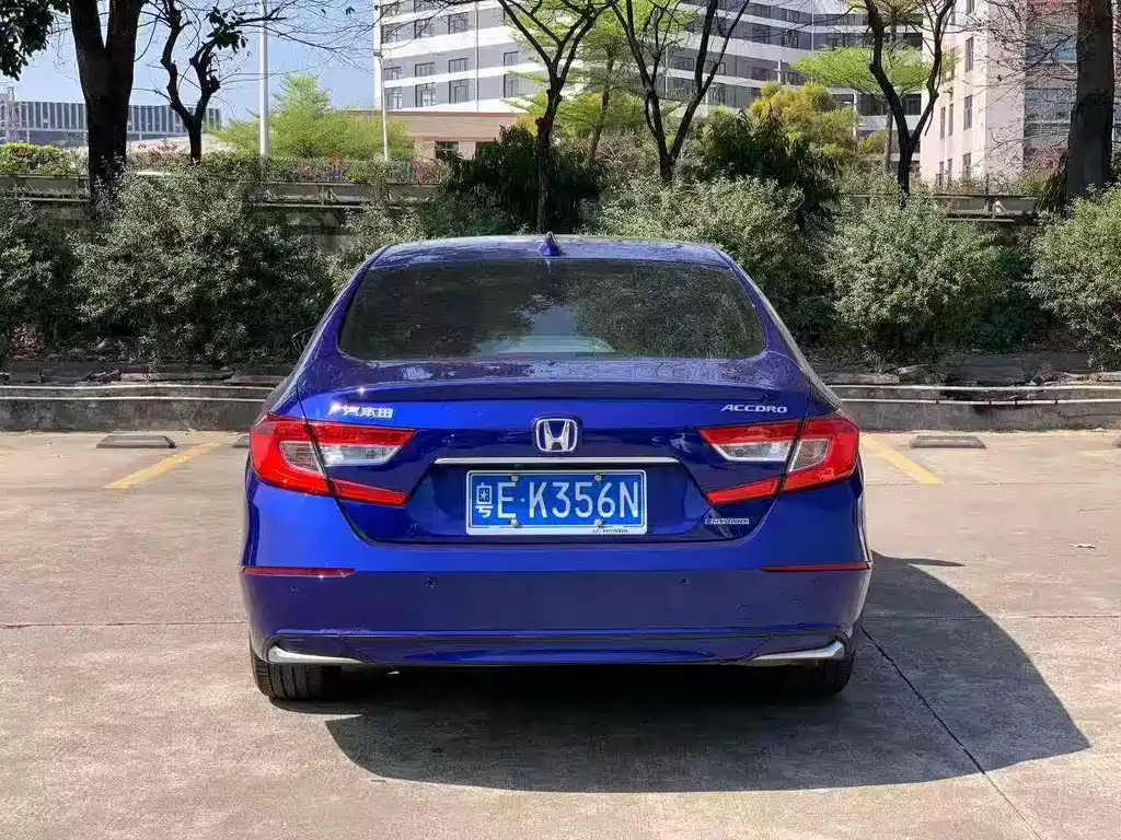 HONDA ACCORD