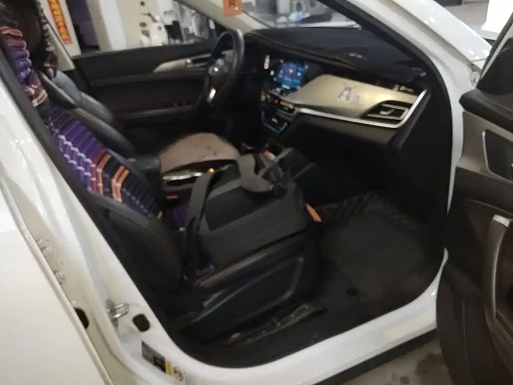 Changan CS35PLUS — миниатюра 25