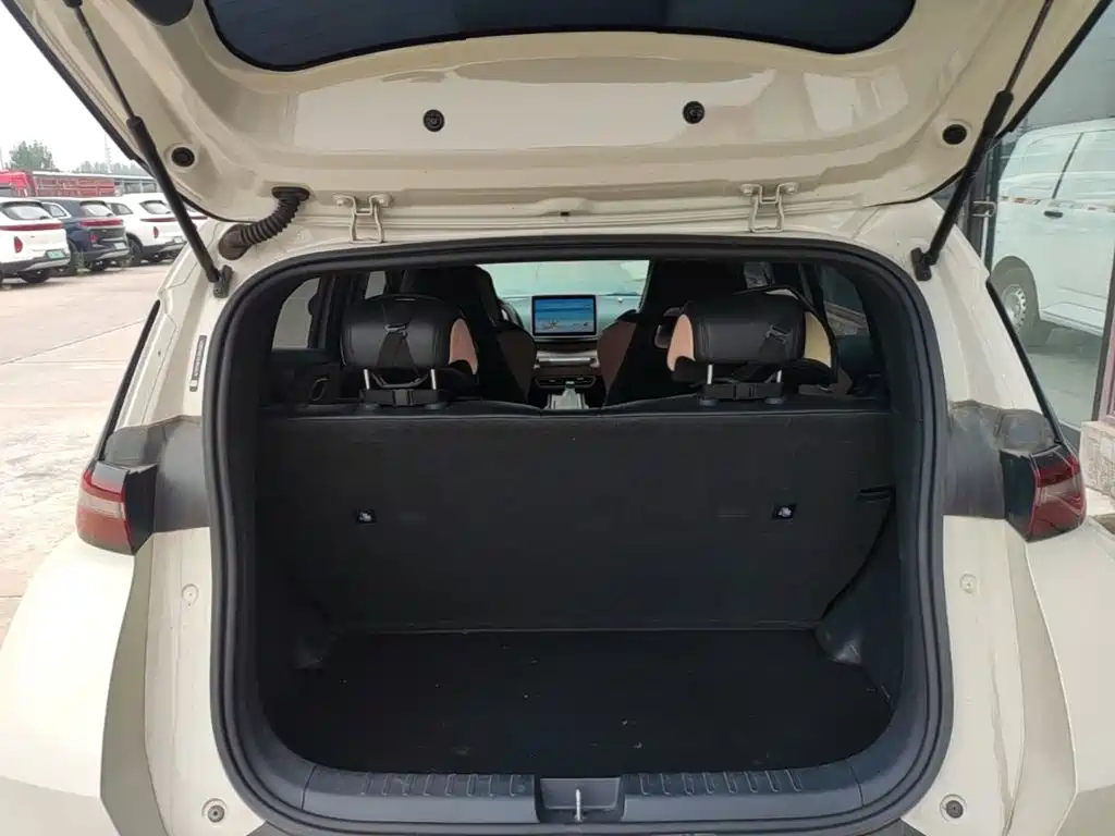 BYD Seagull — миниатюра 19