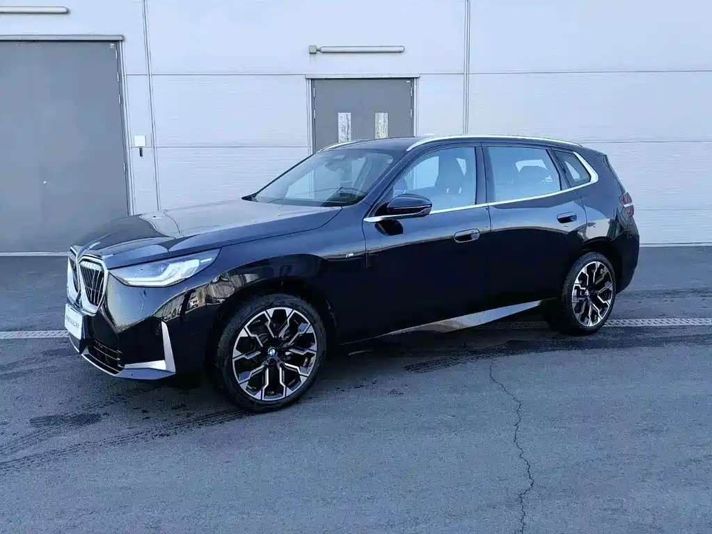 BMW X3 2025