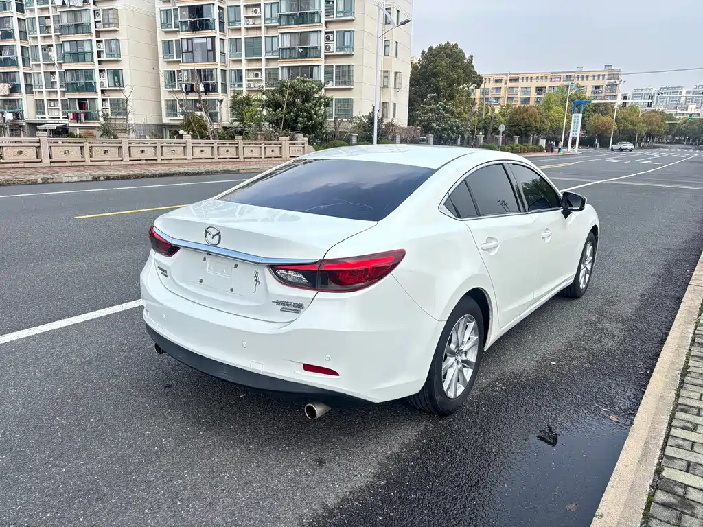 Mazda Atenza 2018 2.0L Luxury V