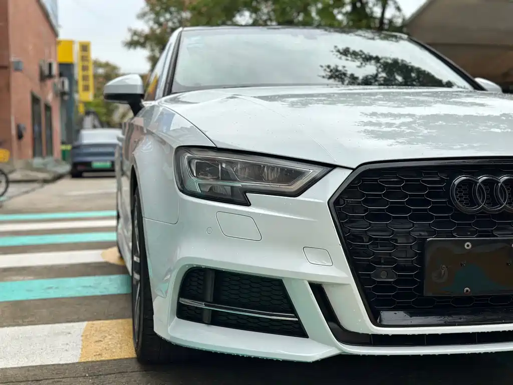 Audi A3 — миниатюра 10