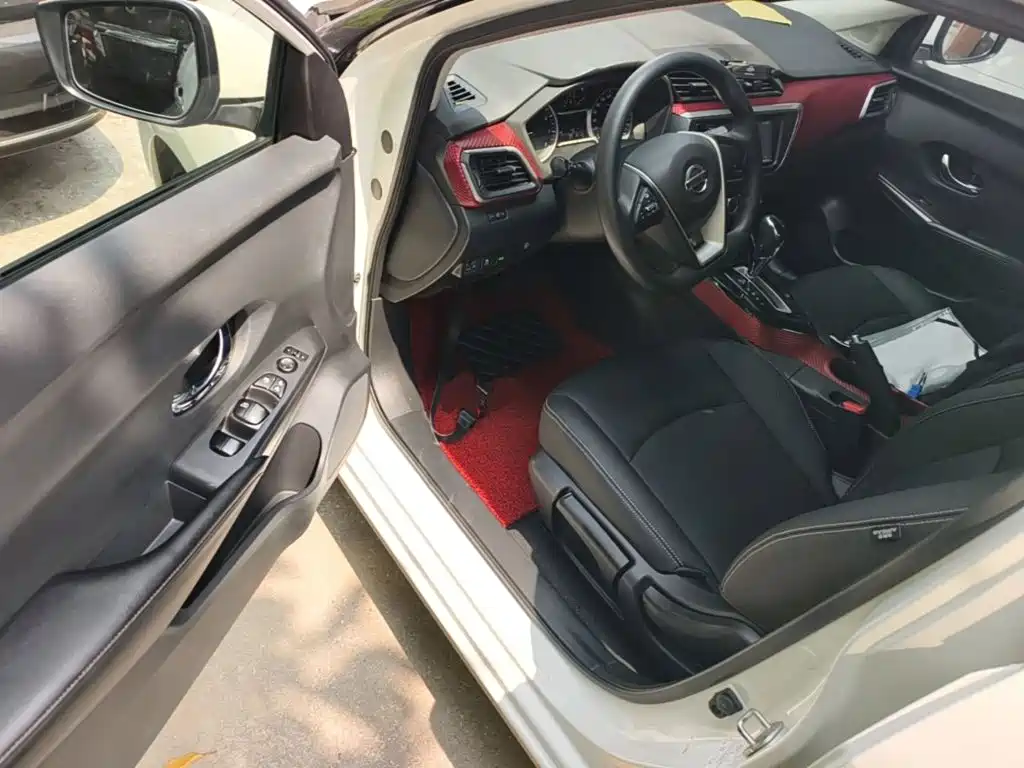 Nissan Bluebird — миниатюра 16