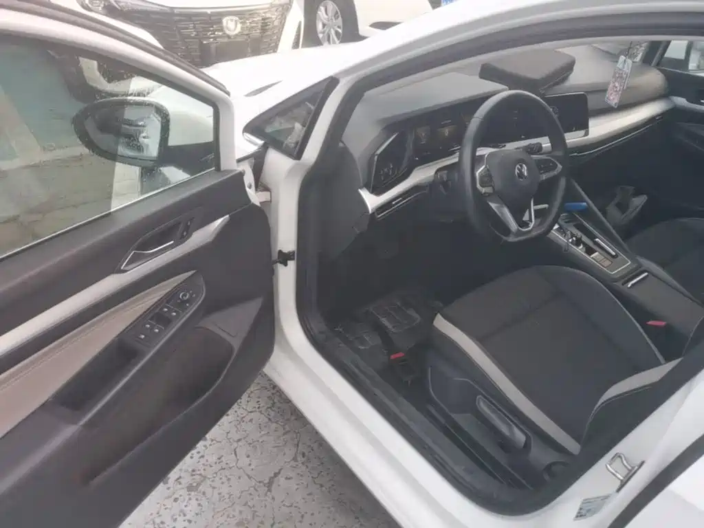 Volkswagen Golf — миниатюра 16