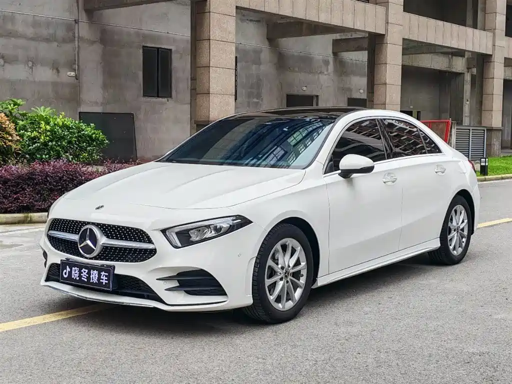 Mercedes-Benz A-Class 2022