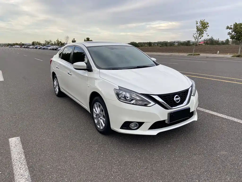 Nissan Sylphy — миниатюра 3