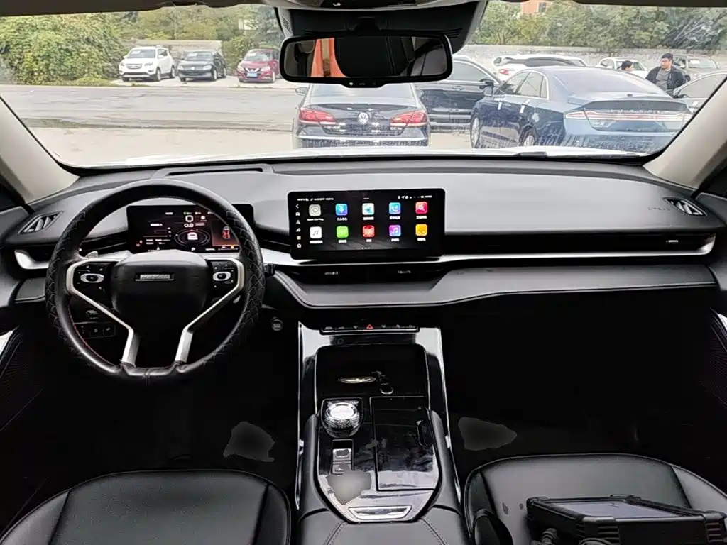 Haval H6 — миниатюра 10
