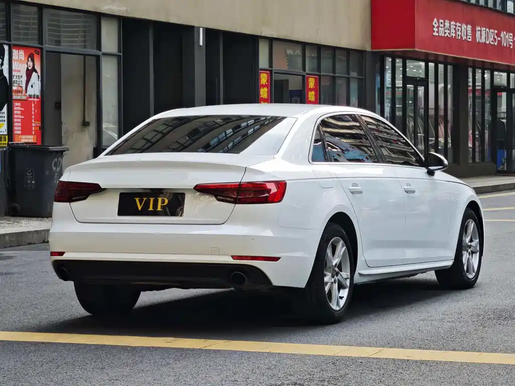 Audi A4L — миниатюра 9