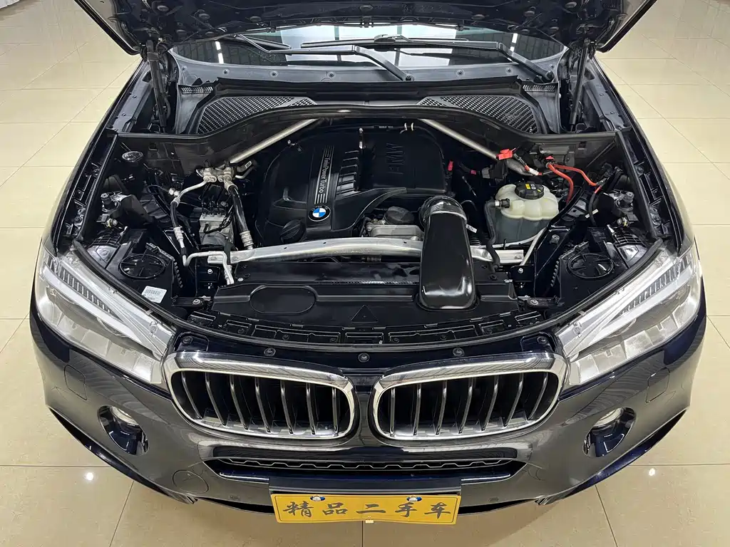 BMW X6 — миниатюра 16