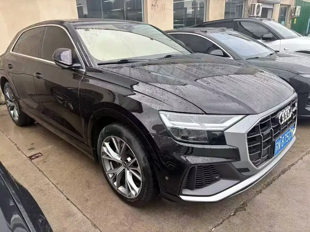 Audi Q8 — миниатюра 2