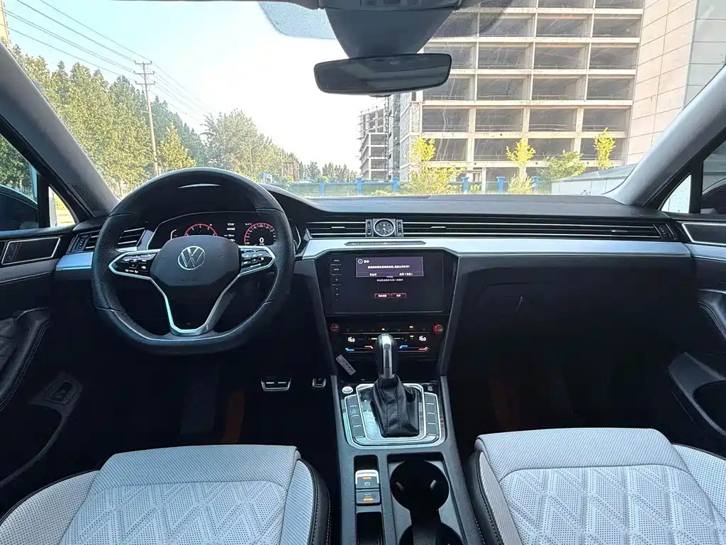 Volkswagen Magotan — миниатюра 8