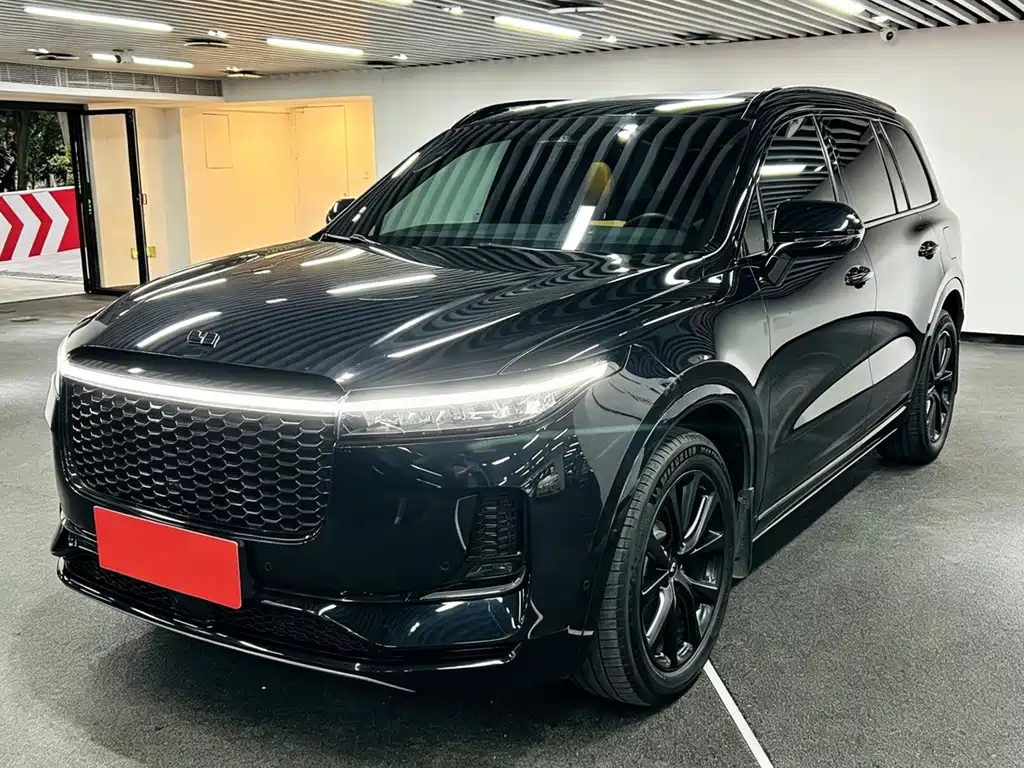 Li Auto ONE