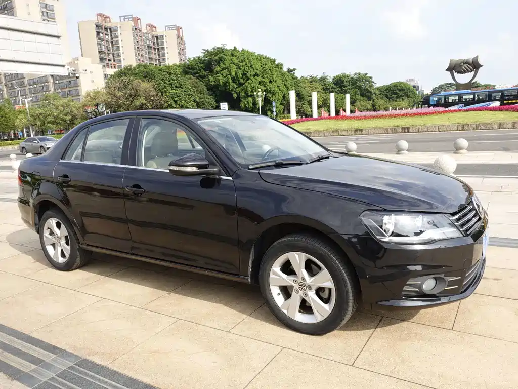 Volkswagen Bora — миниатюра 4