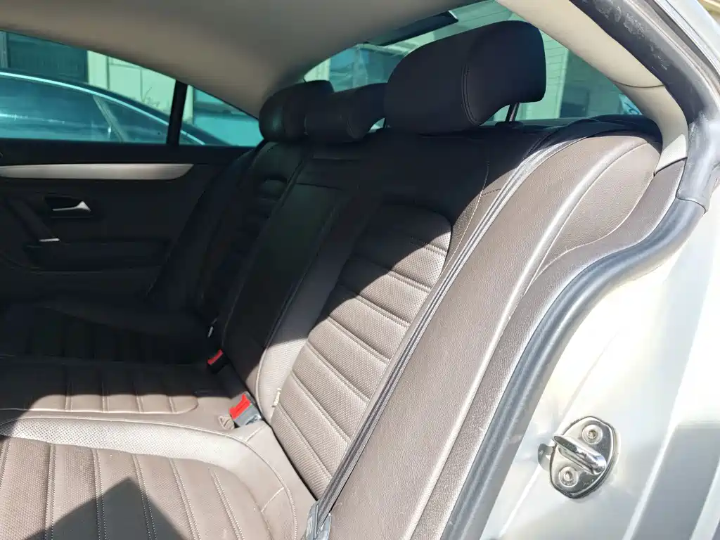 Volkswagen CC — миниатюра 17
