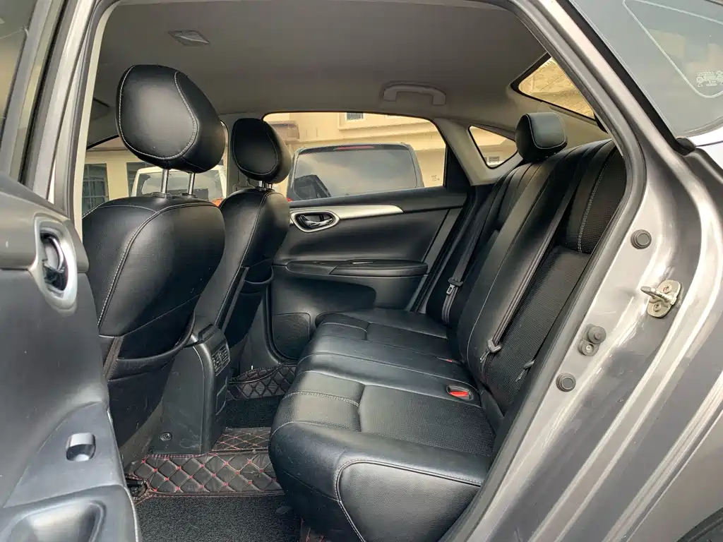 Nissan Sylphy — миниатюра 14