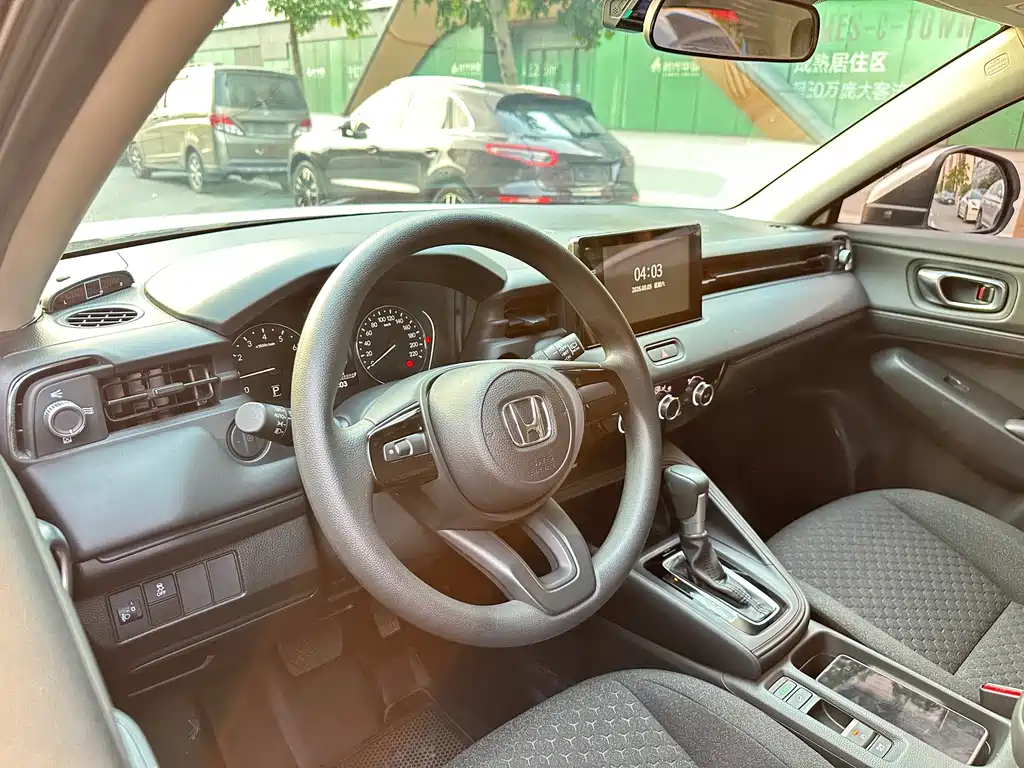 Honda XR-V — миниатюра 9