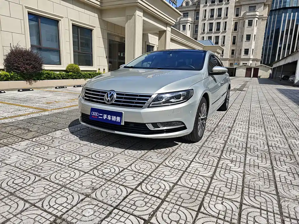 Volkswagen CC